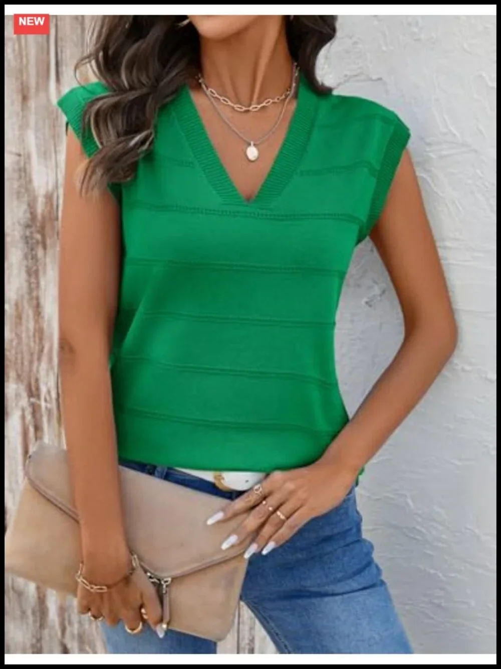 N/A this sleeveless